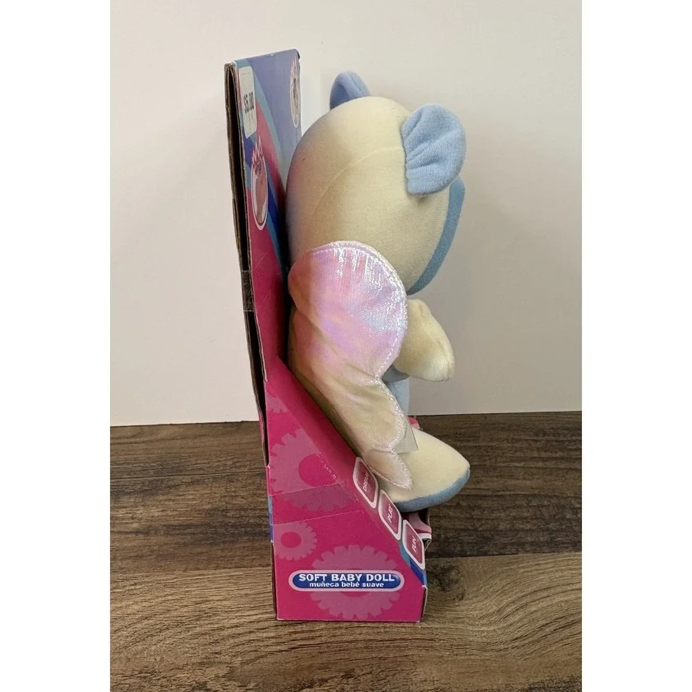 Walmart Butterfly Baby Doll 9